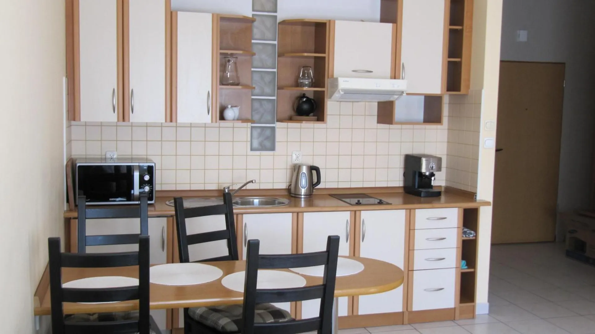 Apartment Apartament Zeglarski Kolobrzeg