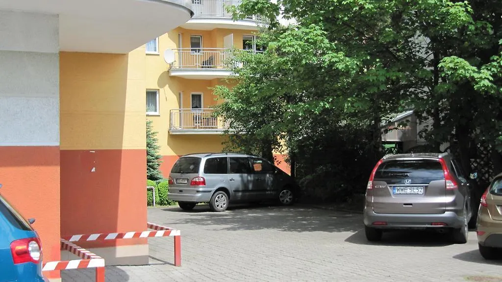 Apartament Zeglarski Kolobrzeg Apartment
