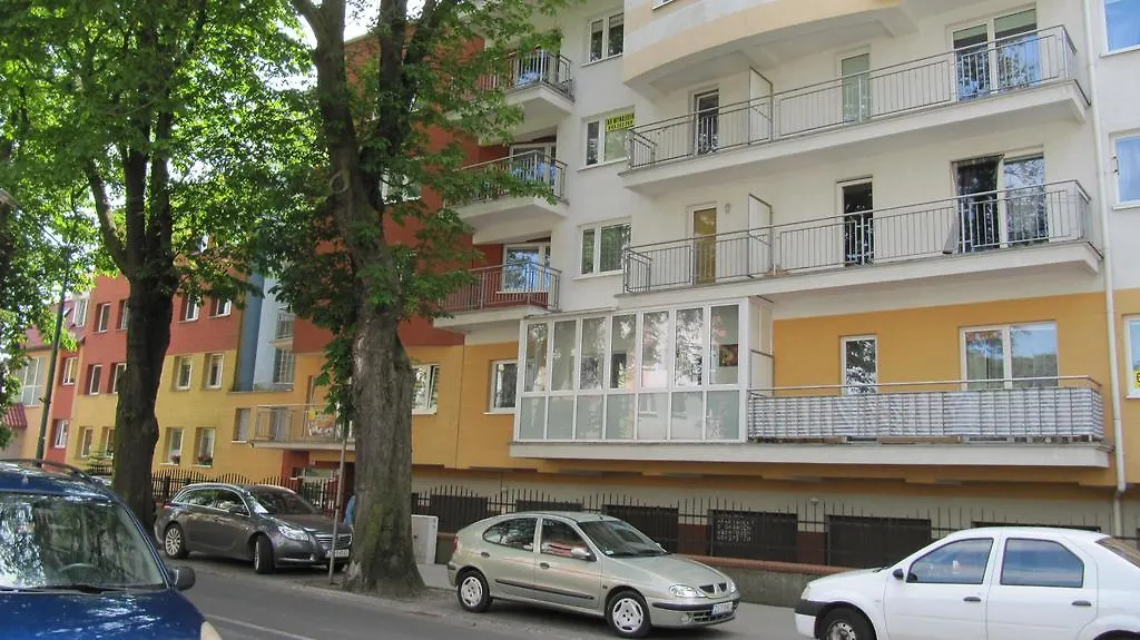Apartament Zeglarski Kolobrzeg