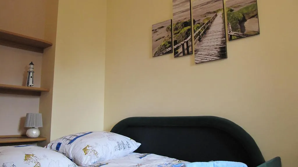Apartment Apartament Zeglarski Kolobrzeg