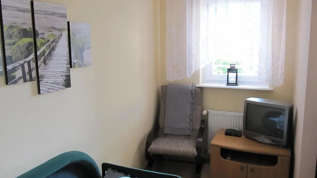 Apartament Zeglarski Kolobrzeg Apartment