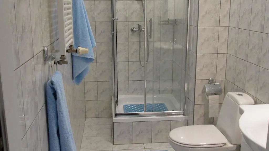 Apartament Zeglarski Kolobrzeg Apartment