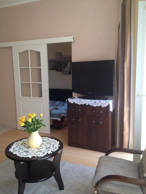 Apartament Zeglarski Kolobrzeg Poland