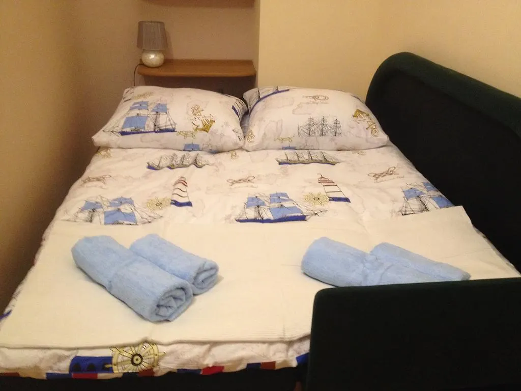 Apartament Zeglarski Kolobrzeg 0*,