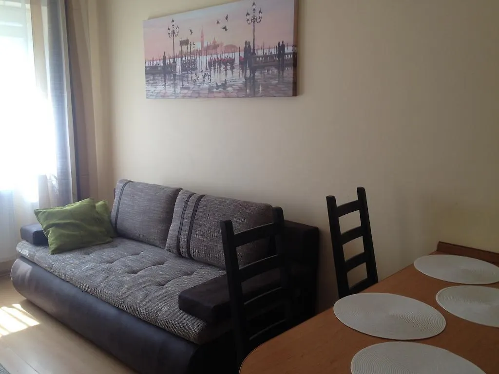 Apartament Zeglarski Kolobrzeg Apartment